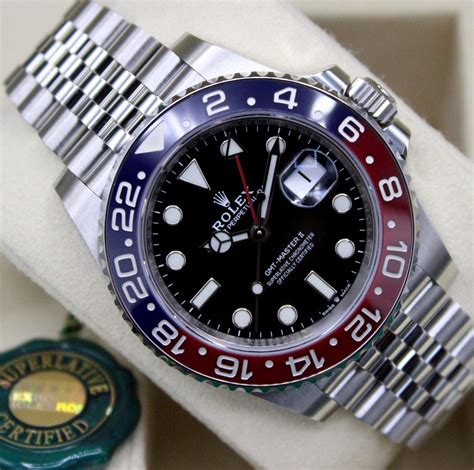 rolex gmt master models.